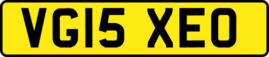 VG15XEO