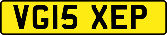 VG15XEP