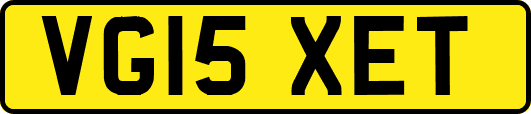 VG15XET