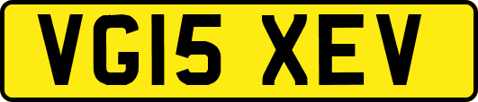 VG15XEV
