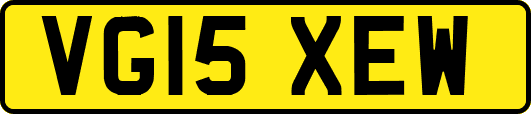VG15XEW