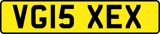VG15XEX