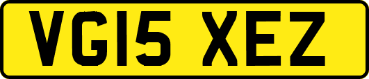 VG15XEZ