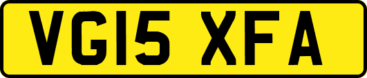 VG15XFA