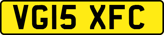 VG15XFC