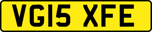 VG15XFE