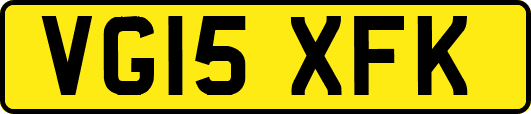 VG15XFK