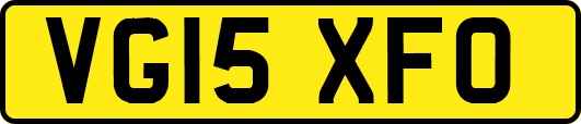 VG15XFO