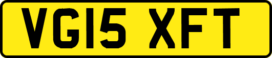 VG15XFT