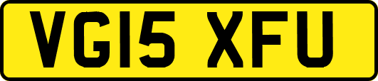 VG15XFU