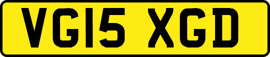 VG15XGD