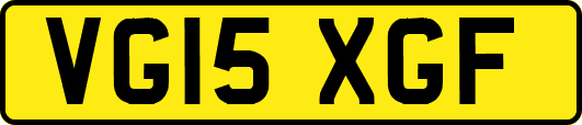 VG15XGF