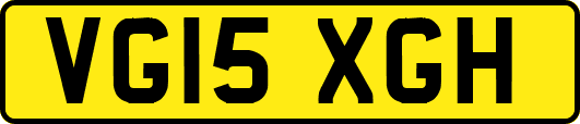 VG15XGH