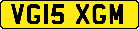 VG15XGM