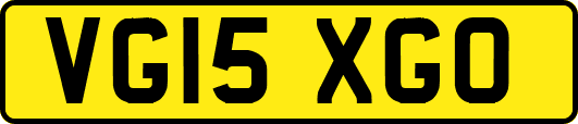VG15XGO