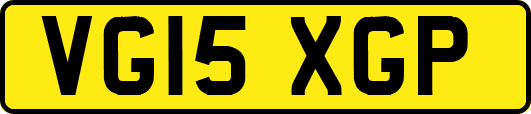VG15XGP