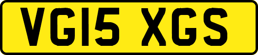 VG15XGS
