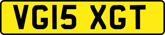 VG15XGT