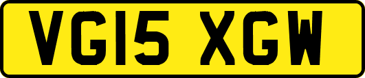 VG15XGW
