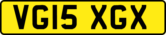 VG15XGX