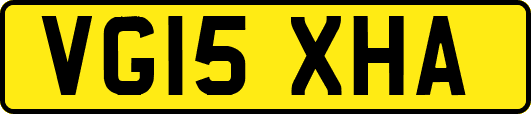 VG15XHA
