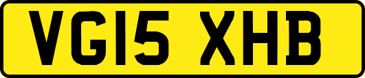 VG15XHB