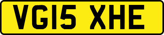 VG15XHE