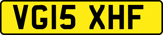 VG15XHF