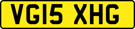 VG15XHG