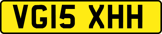 VG15XHH