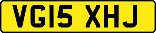 VG15XHJ
