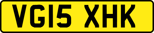 VG15XHK
