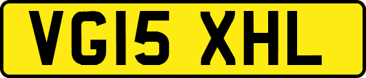 VG15XHL