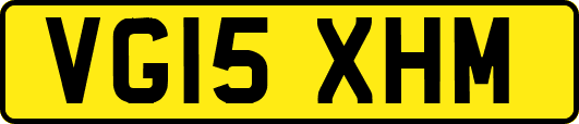VG15XHM