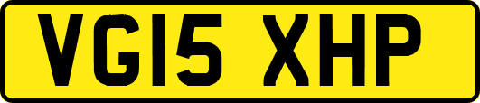 VG15XHP