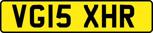 VG15XHR
