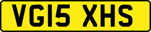 VG15XHS