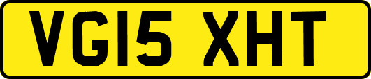 VG15XHT