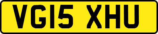 VG15XHU