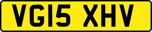 VG15XHV