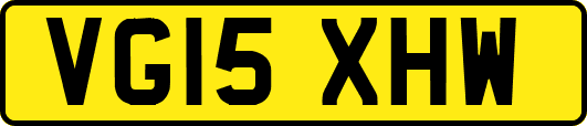 VG15XHW
