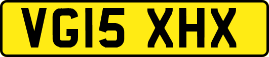 VG15XHX