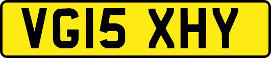 VG15XHY