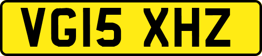 VG15XHZ