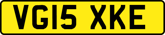 VG15XKE