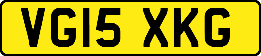 VG15XKG