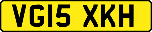 VG15XKH