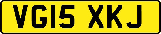 VG15XKJ