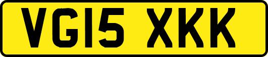 VG15XKK