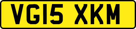 VG15XKM